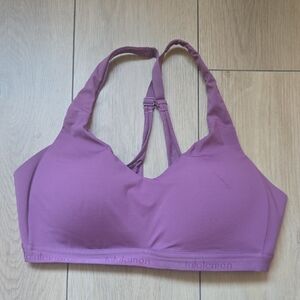 LULULEMON Up For It Bra Sz 36C